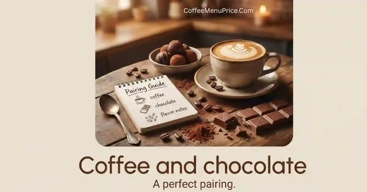 Coffee And Chocolate