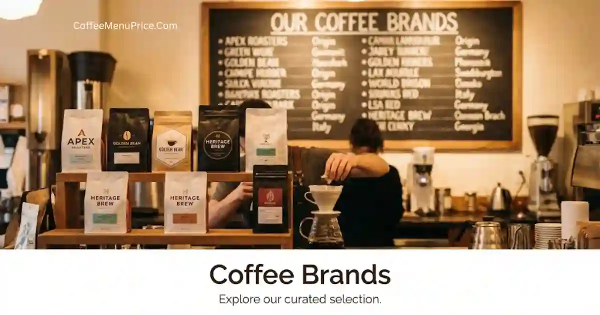 Coffee Brands