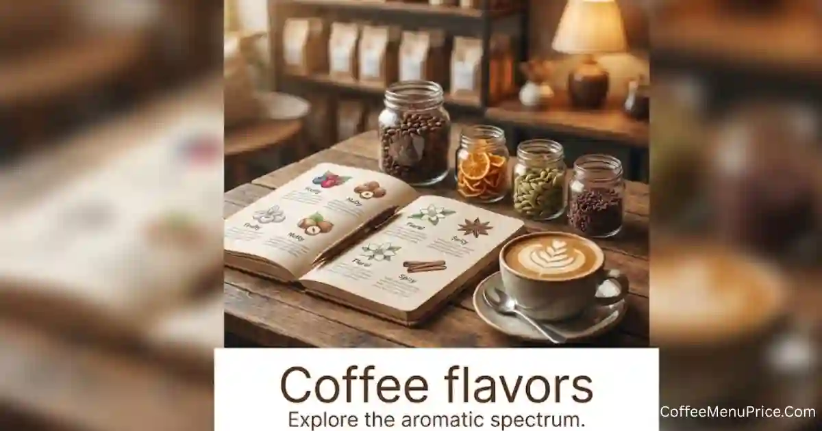 Coffee Flavors