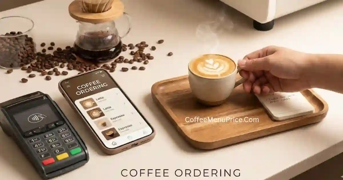 Coffee Ordering