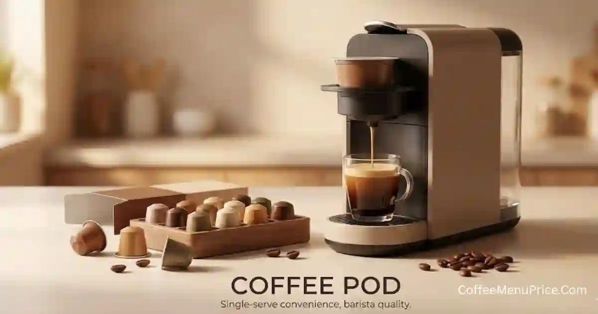 Coffee Pod