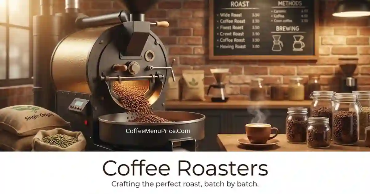 Coffee Roasters