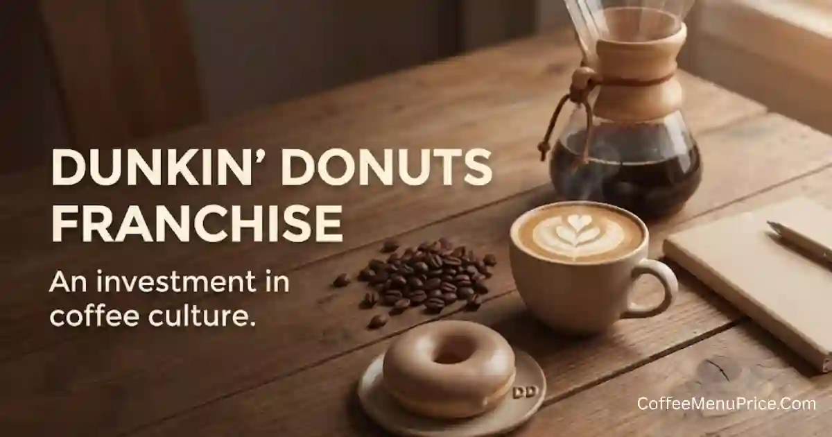 Dunkin Donuts Franchise