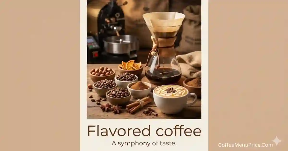 Flavored Coffee