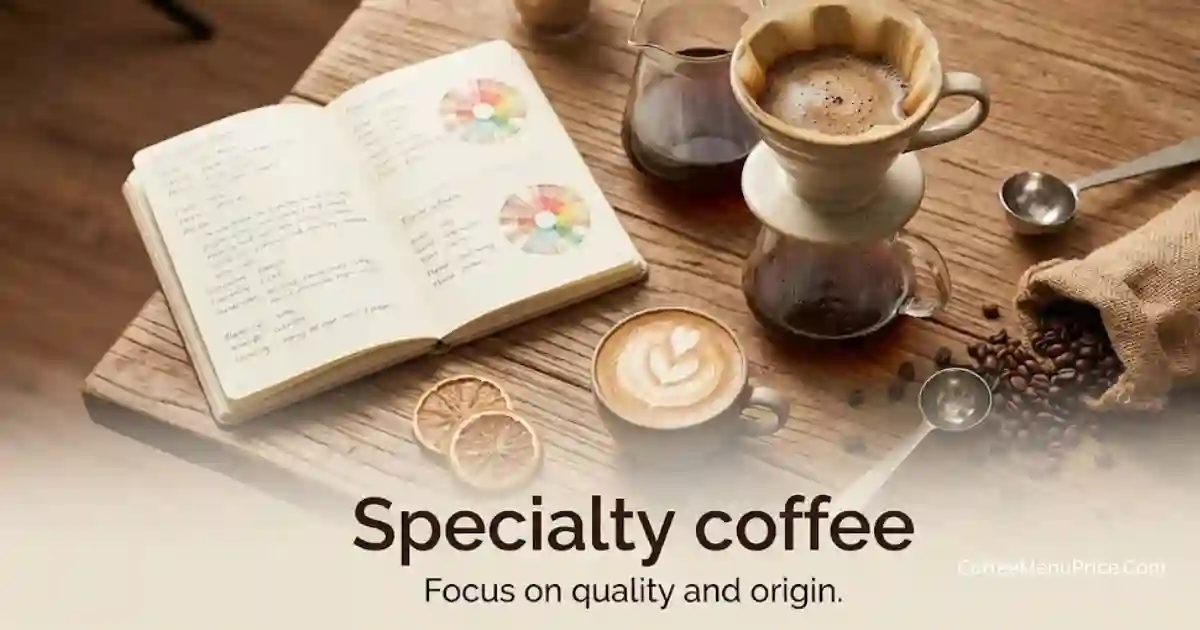 Specialty Coffee