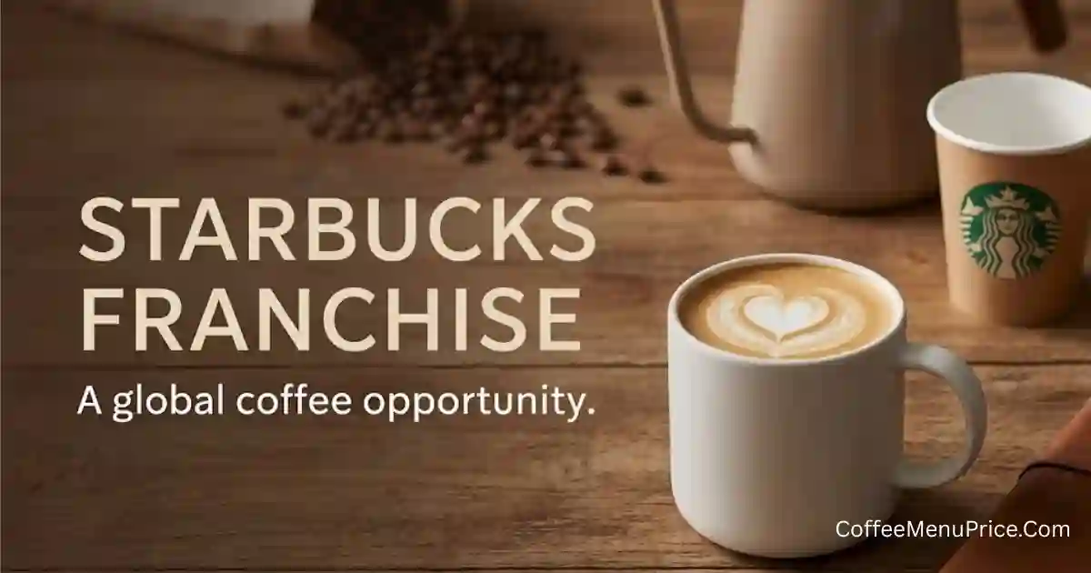 Starbucks Franchise